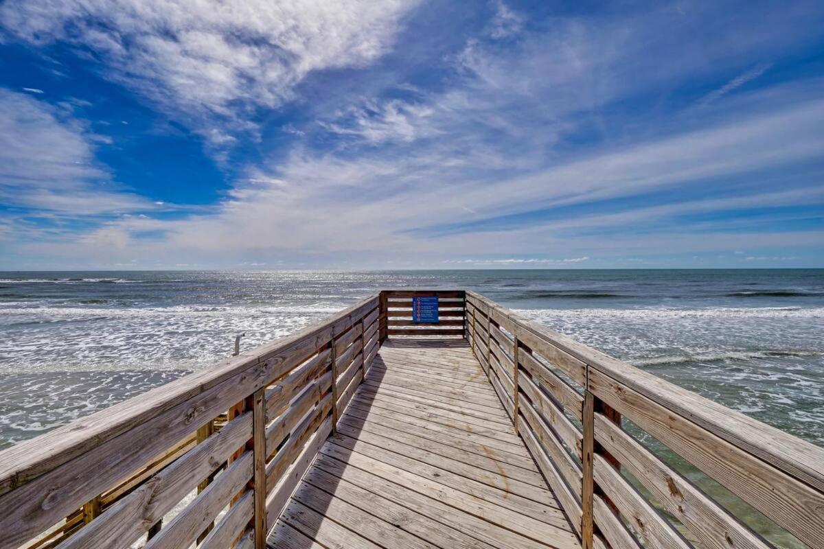 Beachfront Bungalow 301 North Topsail Beach Exterior photo